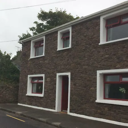Fuchsia House * Castlegregory